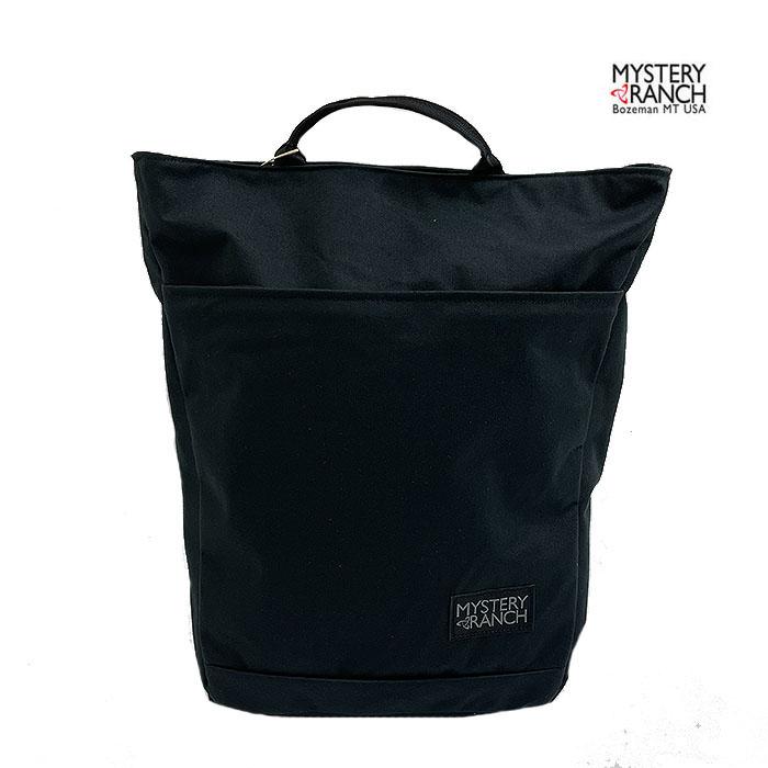 MYSTERY RANCH　ミステリーランチ　スーパーマーケット　SUPER MARKET 22L Black  ブラック　ブーティバッグがリニューアル｜gaku-shop｜02