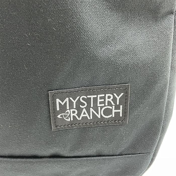 MYSTERY RANCH　ミステリーランチ　スーパーマーケット　SUPER MARKET 22L Black  ブラック　ブーティバッグがリニューアル｜gaku-shop｜03