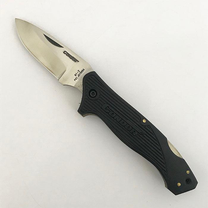 コンドル CONDOR 爆買 フォールディングナイフ 日本製 関市産 