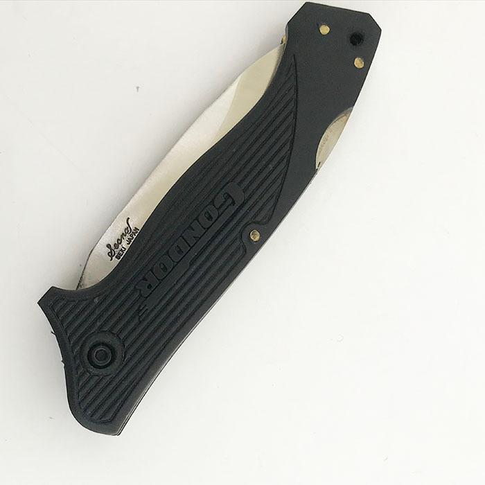 コンドル CONDOR フォールディングナイフ 日本製 関市産