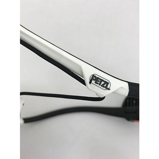 PETZL ペツル PETZL IKO アイコ マルチビーム AIRFITヘッド