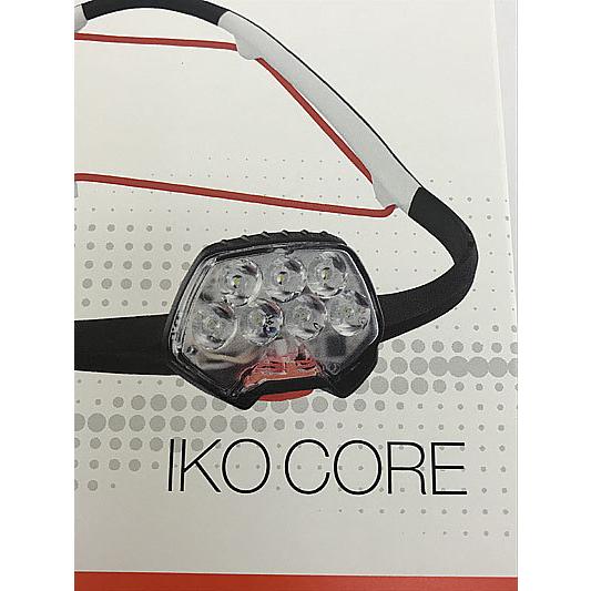 PETZL（ペツル） IKO CORE アイココア マルチビーム AIRFIT ヘッド