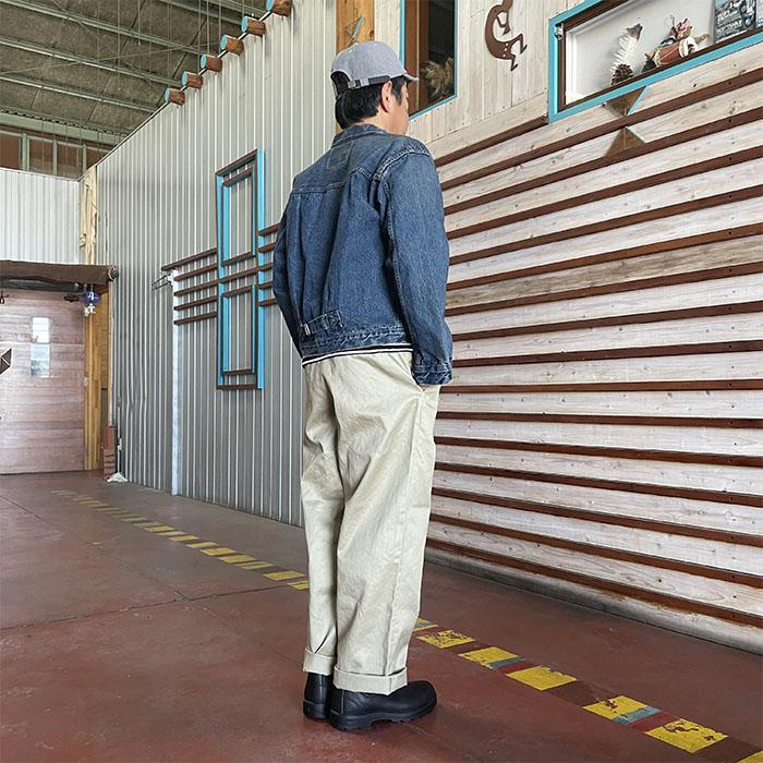 orSlow orslow オアスロウ V5361 vintage fit army trousers orSlow orslow オアスロウ V5361 vintage fit army trousers