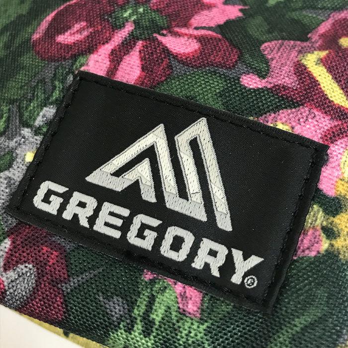 GREGORY  グレゴリー　ペンシルケース　小物収納ケース　ブラック　ガーデンタペストリー 　｜gaku-shop｜05