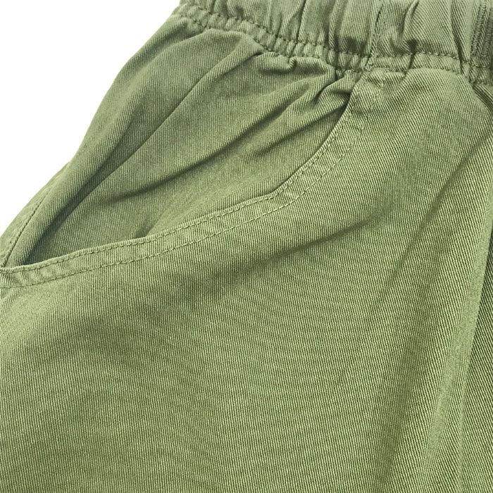 グラミチ Gramicci  【SALE】GMP-21F001  MOUNTAIN PANTS マウンテン パンツ  ダブルーニー　 Olive オリーブ｜gaku-shop｜04