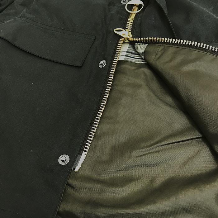 Barbour バブアー  スペイ オイルドジャケット　国内正規品  MWX1212 SPEY WAXED COTTON 　ショート　ワックスド コットン　SG91　セージの画像