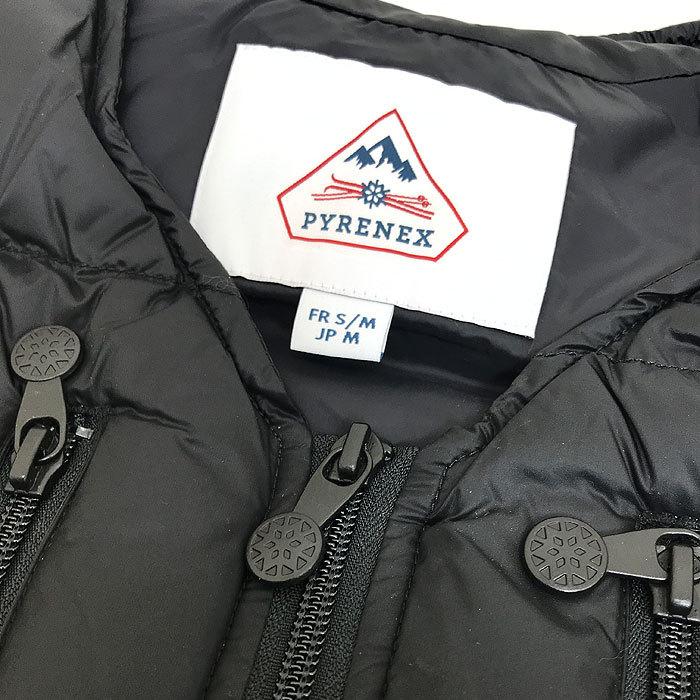 Pyrenex ピレネックス PYRENEX ダウンベスト 国内正規品 【SALE Pyrenex ピレネックス PYRENEX ダウンベスト 国内正規品 【SALE