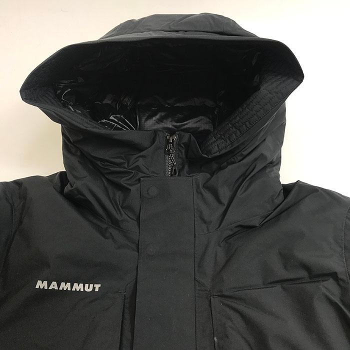 MAMMUT マムート【SALE】1010-29131 Floeberg HS Thermo Hooded Coat 