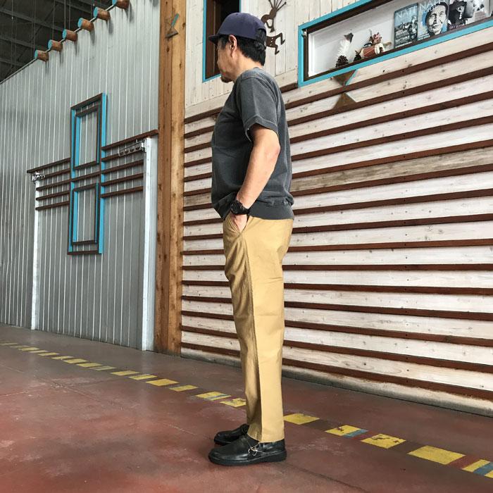 STUDIO ORIBE（スタジオオリベ） Wide Climbing Pants ワイド