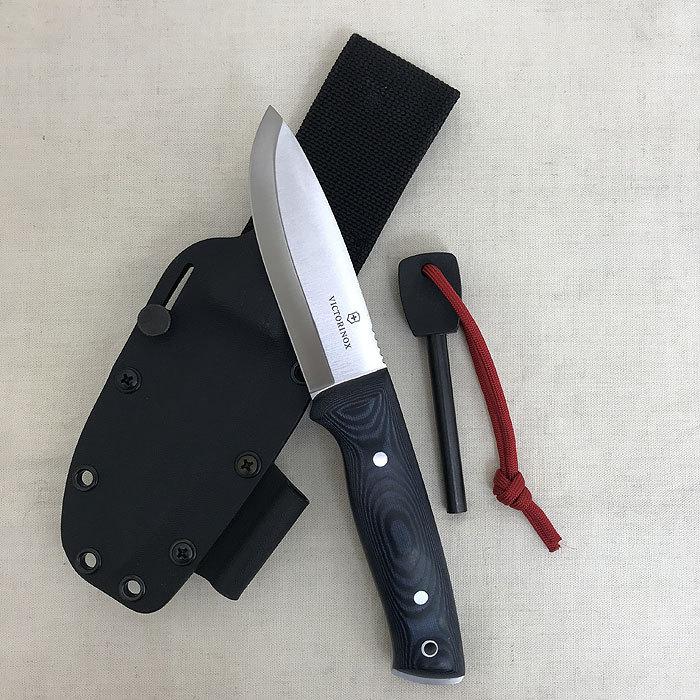 見事な ビクトリノックス ヴィクトリノックス VICTORINOX アウトドアマスターL 42261 日本正規品 ファイヤースターター付き