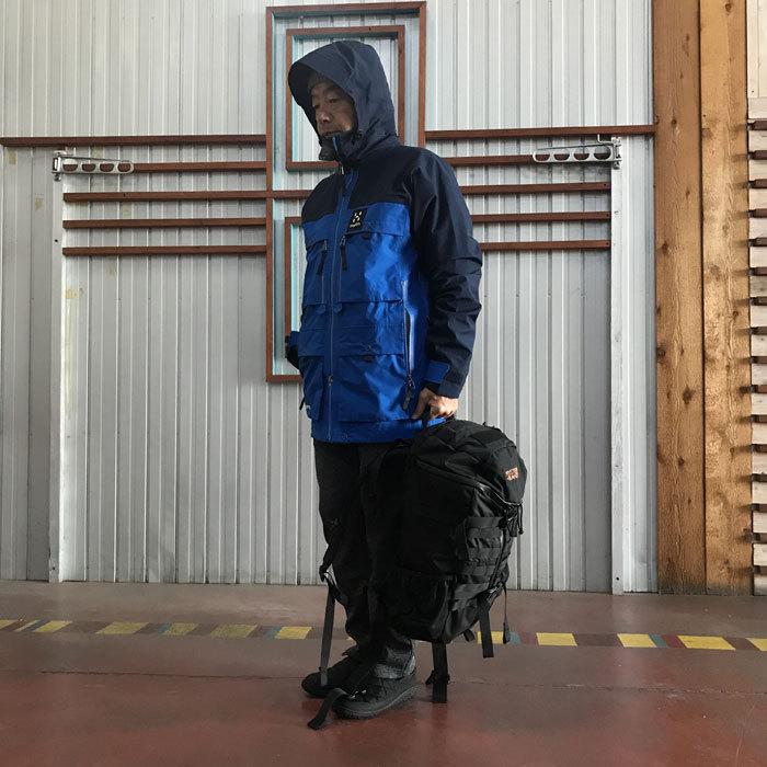 HAGLOFS ホグロフス ナイジェル・ケーボン　 【SALE】　605011 アイシクルゴアテックスジャケット GORE TEX  ３レイヤーゴアテックス　StormBlueTarnBlue｜gaku-shop｜20