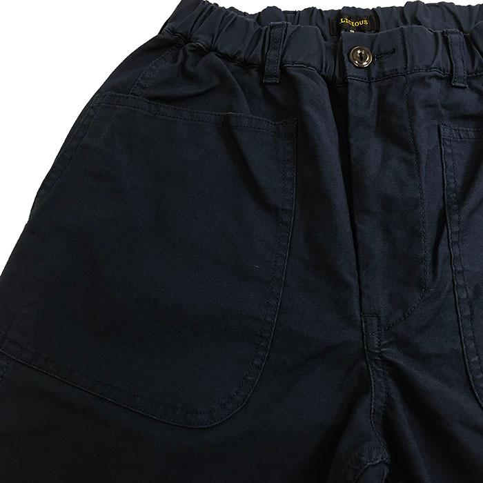 STUDIO ORIBE　スタジオオリベ　デリシャス　DELICIOUS Nora Work Pants ノラワークパンツ　Navy ネイビー｜gaku-shop｜03