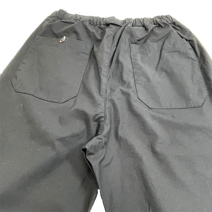 STUDIO ORIBE スタジオオリベ デリシャス　DELICIOUS Chino Easy Pants チノイージーパンツ　 Navy｜gaku-shop｜05