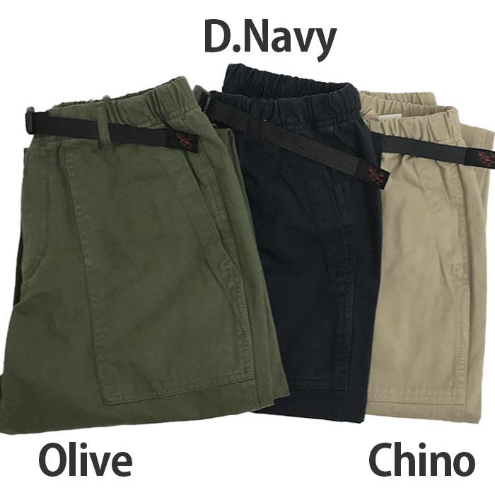 GRAMICCI（グラミチ） ルーズテーパードパンツ G103-OGT クライミング