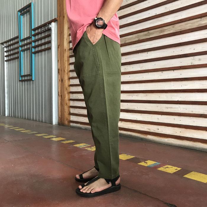 40%OFFの激安セール グラミチ Gramicciルーズテーパードパンツ G103-OGT PANTS オリーブ LOOSE Olive TAPERED オーガニックコットン ボトムス、パンツ USA製 GRAMICCI グラミチ コットンパンツ ネイビー S 匿名配送