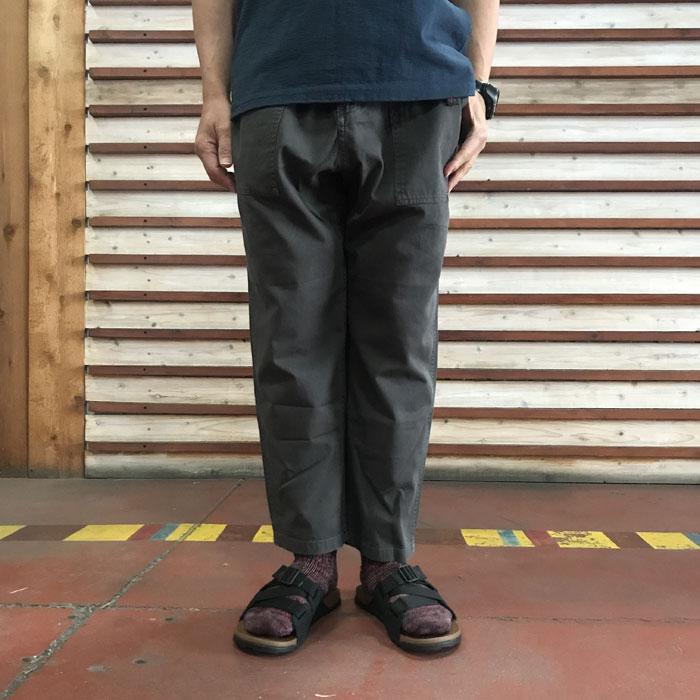 Gramicci グラミチ【SALE】G103-OGT LOOSE TAPERED PANTS ルーズ