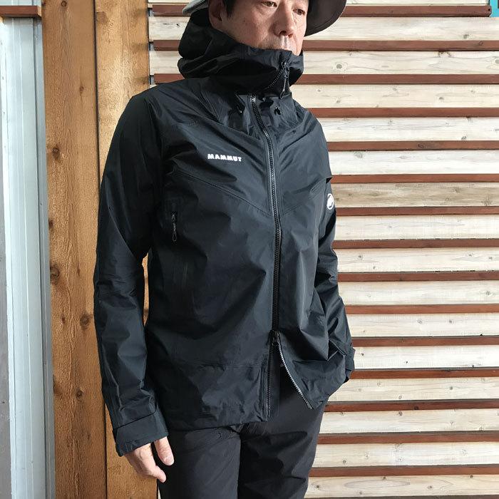 マムート MAMMUT 【SALE】 国内正規品 1010-29550 Crater Light HS