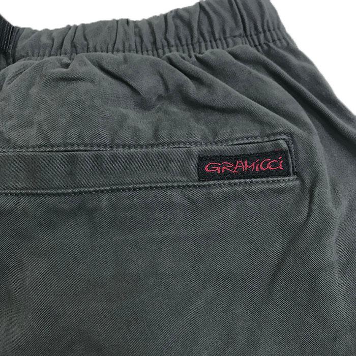 Gramicci グラミチ クライミングパンツ NN-PANT TIGHT CROPPED NN-パンツタイトクロップド Charcoal  G110-OGS｜gaku-shop｜06