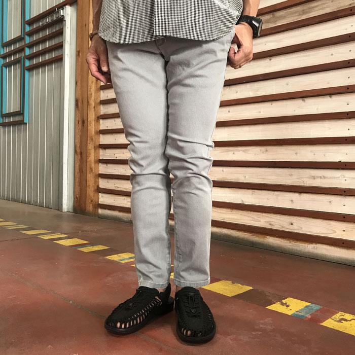 新品 タグ無し 未使用保管品 FABLICE フルオープンパンツ