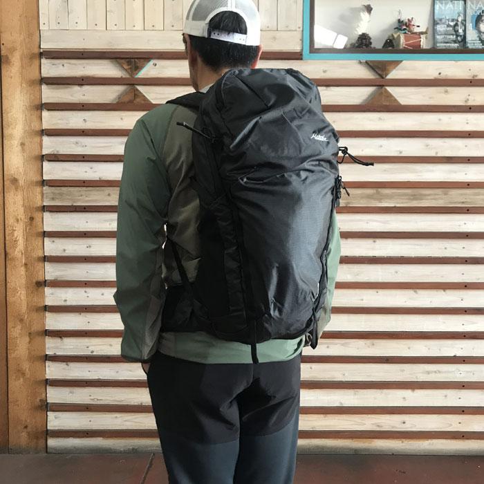 【新品・未使用】Matador マタドールビースト28L 軽量バックパック　黒 MATADOR（マタドール） マタドールビースト28 フレームバックパック