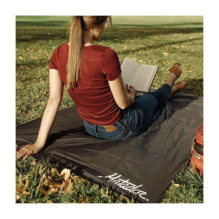 MATADOR（マタドール） ポケットブランケット3.0 携帯 小さくたためる