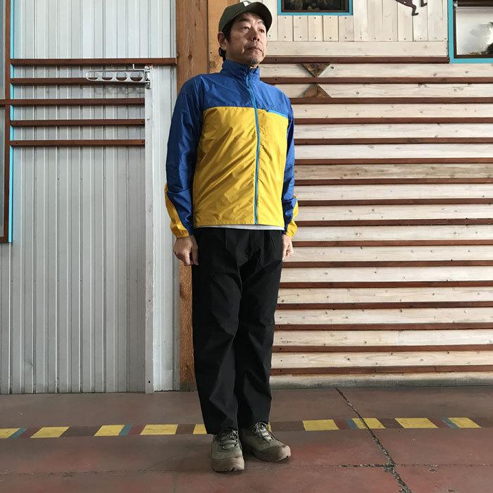 Marmot マーモット ナイロンジャケット【SALE】 TOMTJK18 22’Driclimb Wind Shirt  22'ドライクライムウィンドシャツ SOCR｜gaku-shop｜02