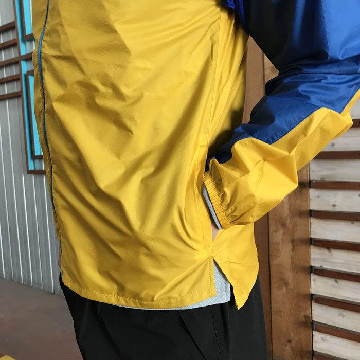 Marmot マーモット ナイロンジャケット【SALE】 TOMTJK18 22’Driclimb Wind Shirt  22'ドライクライムウィンドシャツ SOCR｜gaku-shop｜15