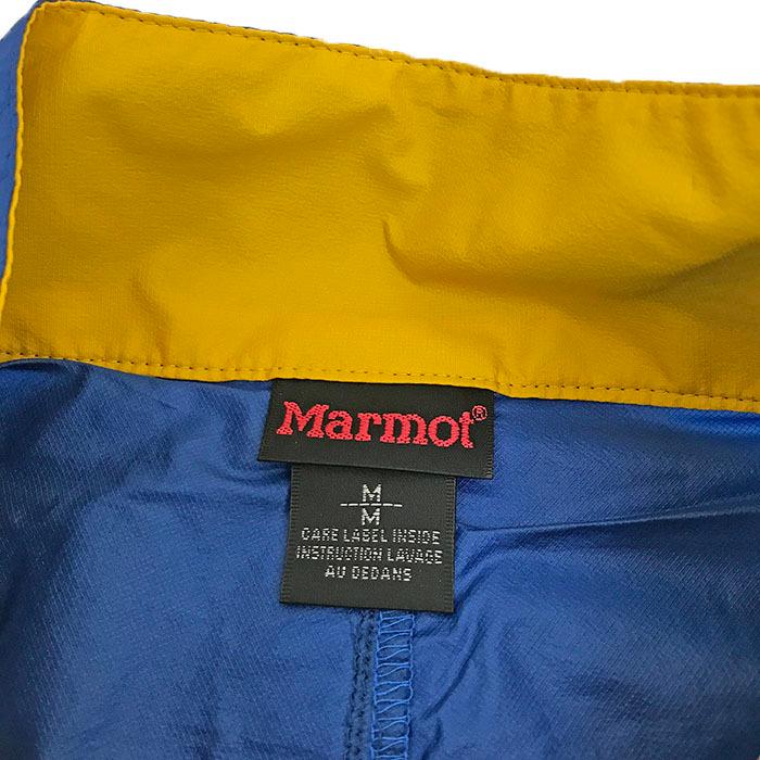 Marmot マーモット ナイロンジャケット【SALE】 TOMTJK18 22’Driclimb Wind Shirt  22'ドライクライムウィンドシャツ SOCR｜gaku-shop｜08