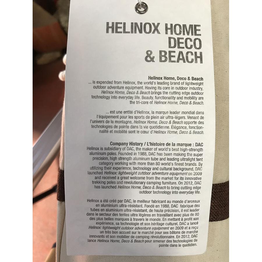 Helinox ホーム・デコ&ビーチ HELINOX ヘリノックス【SALE】 国内正規
