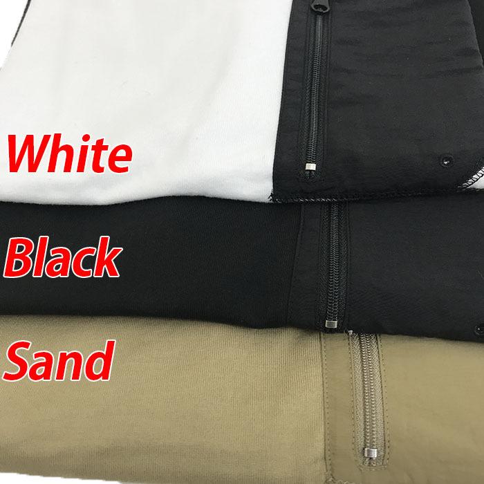 【SALE】WILD THINGS ワイルドシングス WT22055KY キャンプポケットTシャツ CAMPPOCKET TSHIRT Black  White  Sand｜gaku-shop｜07