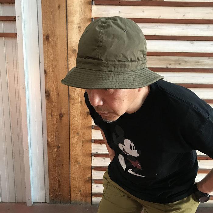 DECHO（デコー） デコ 【SALE】 DE14 ハンターハット HUNTER HAT
