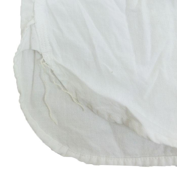 orSlow オアスロウ 01-8070-69 Work Shirts White Chambray ワークシャツ　ホワイトシャンブレー　日本製｜gaku-shop｜05