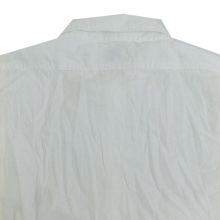 orSlow オアスロウ 01-8070-69 Work Shirts White Chambray ワークシャツ　ホワイトシャンブレー　日本製｜gaku-shop｜06