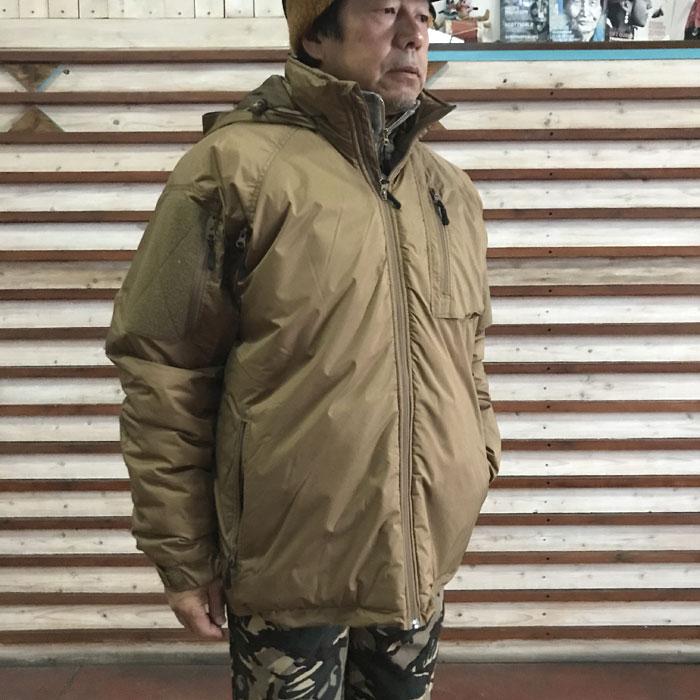 BAF Brooklyn Armed Forces Inc 【SALE】ミリタリージャケット Level 7 