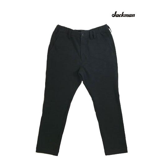 Jackman　ジャックマン GGスウェットトラウザー　JM4292 GG Sweat Trousers 　Black　ブラック｜gaku-shop｜16
