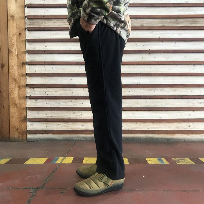 ワイルドシングス WILD THINGS WT22116KY POLARTEC EASY PANTS ポーラ