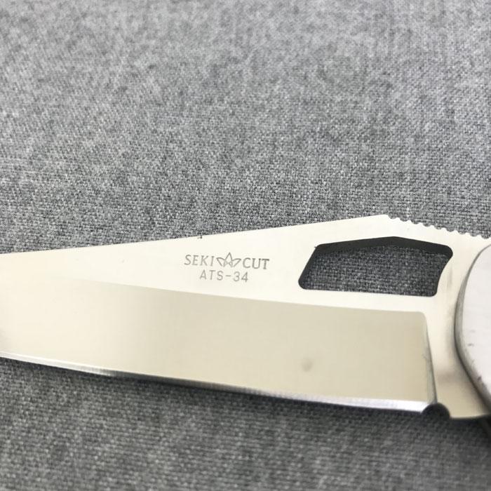 SEKI-CUT セキカット 関ジャパン製 ビンテージ フォールディング SEKI-CUT セキカット 関ジャパン製 ビンテージ フォールディング