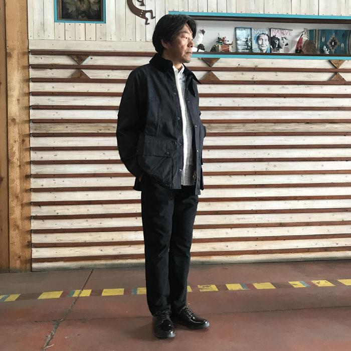 Barbour バーブァー OS BEDALE ビデイルジャケット国内正規品 Barbour バーブァー OS BEDALE ビデイルジャケット国内正規品