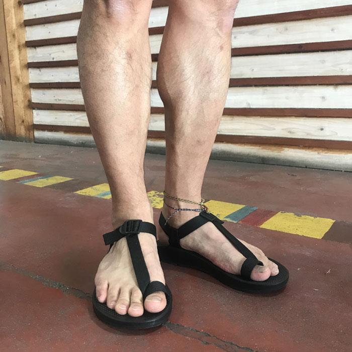 Chaco チャコ 【SALE】 メンズ コンフォートスポーツサンダル ボーディ 調節可能なトゥループを採用 Black TealAvocado :1396201:gakuオンラインショップ 通販 チャコ ボーディー サンダル Teal Avocado 29cm