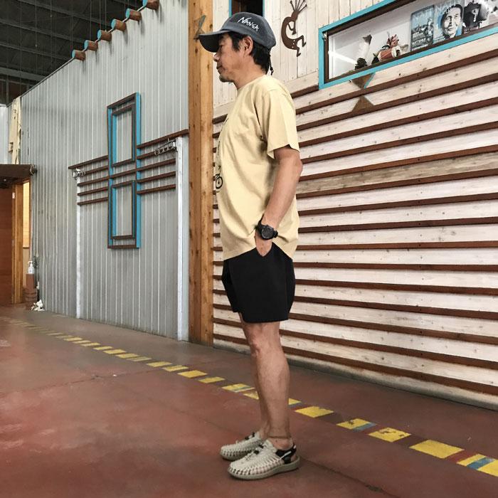 FUNG ファング 【SALE】プリントTシャツ　BUFFALO NY BASIC TEE ベーシックTシャツ  Black  White  Beige｜gaku-shop｜09