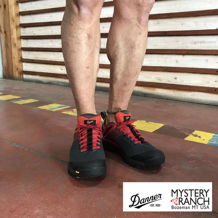 MYSTERY RANCH【SALE】ミステリー ランチ Danner ダナーコラボ トレイル2650 シューズ 限定モデル 国内正規品