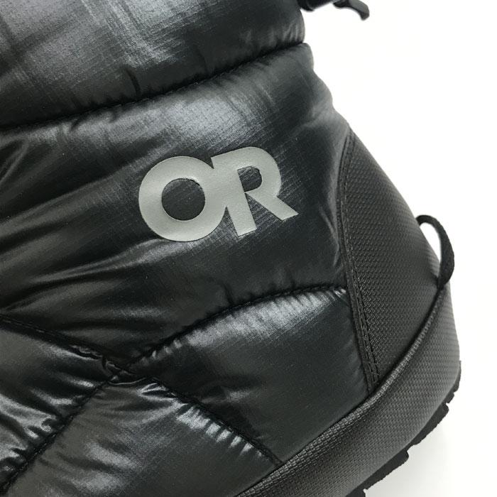 OUTDOOR RESEARCH 【SALE】アウトドアリサーチ 外履き暖かいブーツ ツンドラトラックスブーティー Black