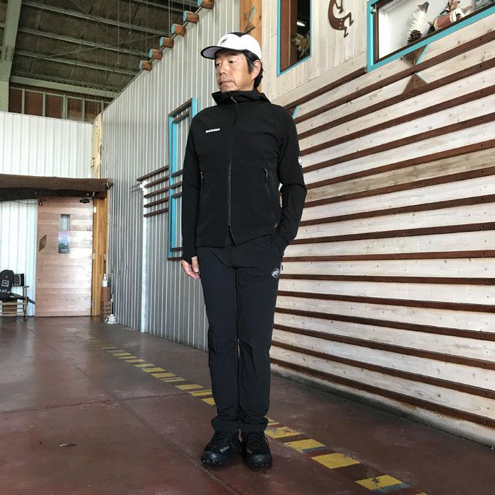 MAMMUT（マムート） 国内正規品 1011-00792 Macun 2.0 SO Hooded