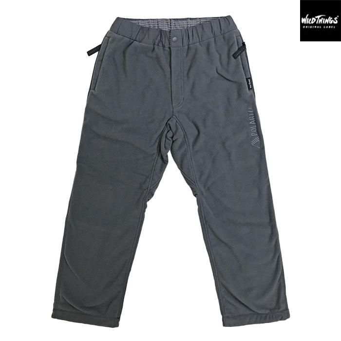 WILD THINGS（ワイルドシングス） 【SALE】 POLARTEC Wind Pro