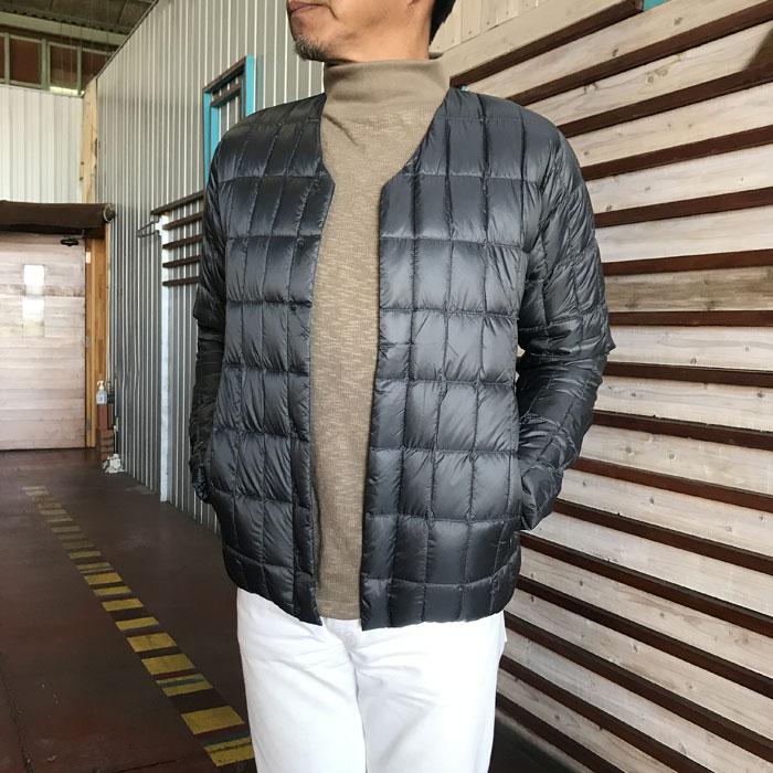 Pyrenex（ピレネックス） ダウンカーディガン【SALE】 国内正規品