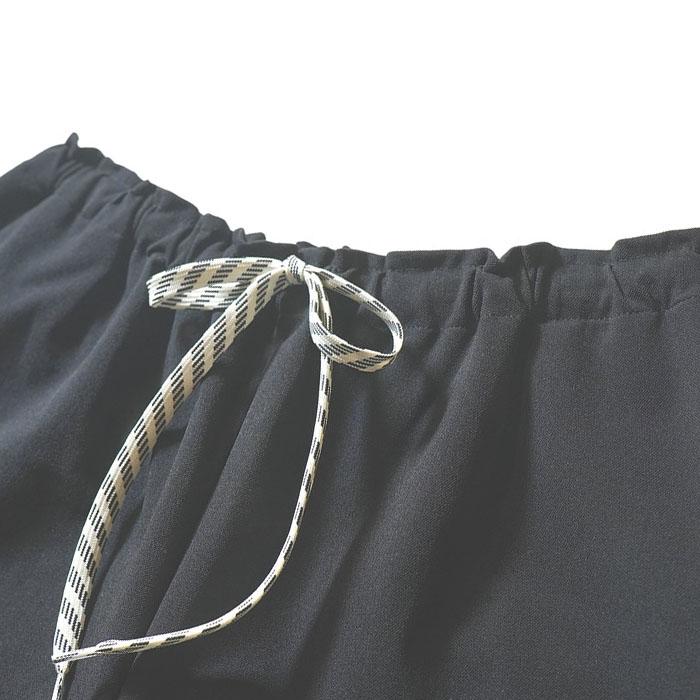 MANUAL ALPHABET マニュアルアルファベットジャーパンツテーパード　  JOURPANTS TAPERD  MA-P-278  Charcoal　日本製の画像