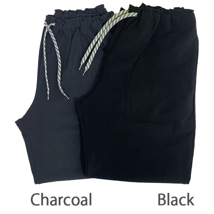 MANUAL ALPHABET マニュアルアルファベットジャーパンツテーパード　  JOURPANTS TAPERD  MA-P-278  Charcoal　日本製の画像