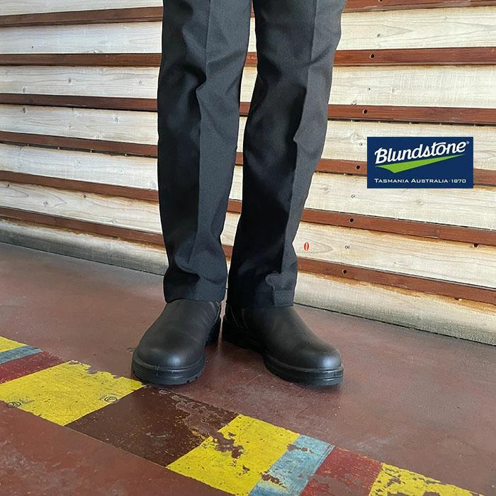 BLUNDSTONE（ブランドストーン） サイドゴアブーツ CLASSICS 履き心地