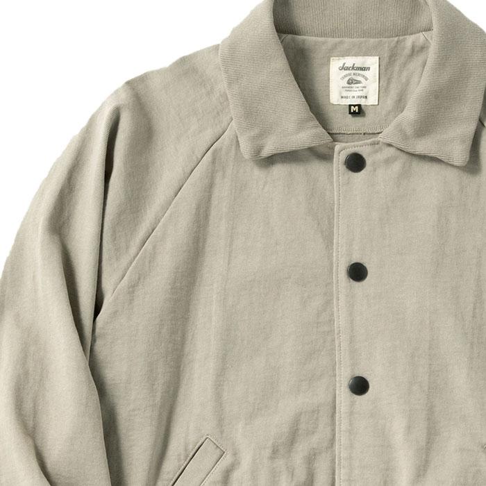 Jackman（ジャックマン） Jackman Dotsume Award Jacket ドツメ