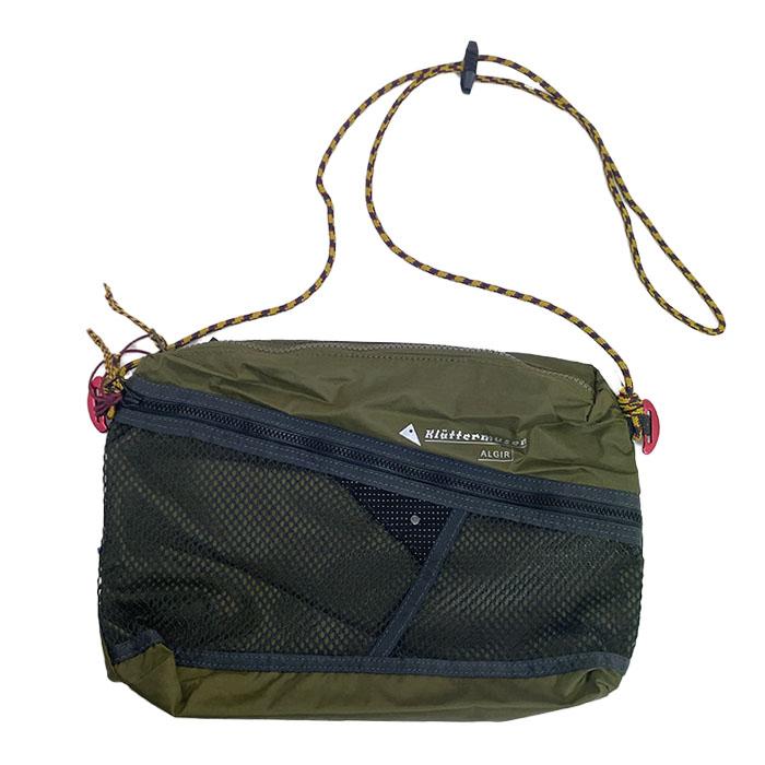 KLATTERMUSEN クレッタルムーセン Algir Accessory Bag Large アルギア アクセサリバッグ  Accessory Bag Lサイズ KM-41425 4カラー｜gaku-shop｜02